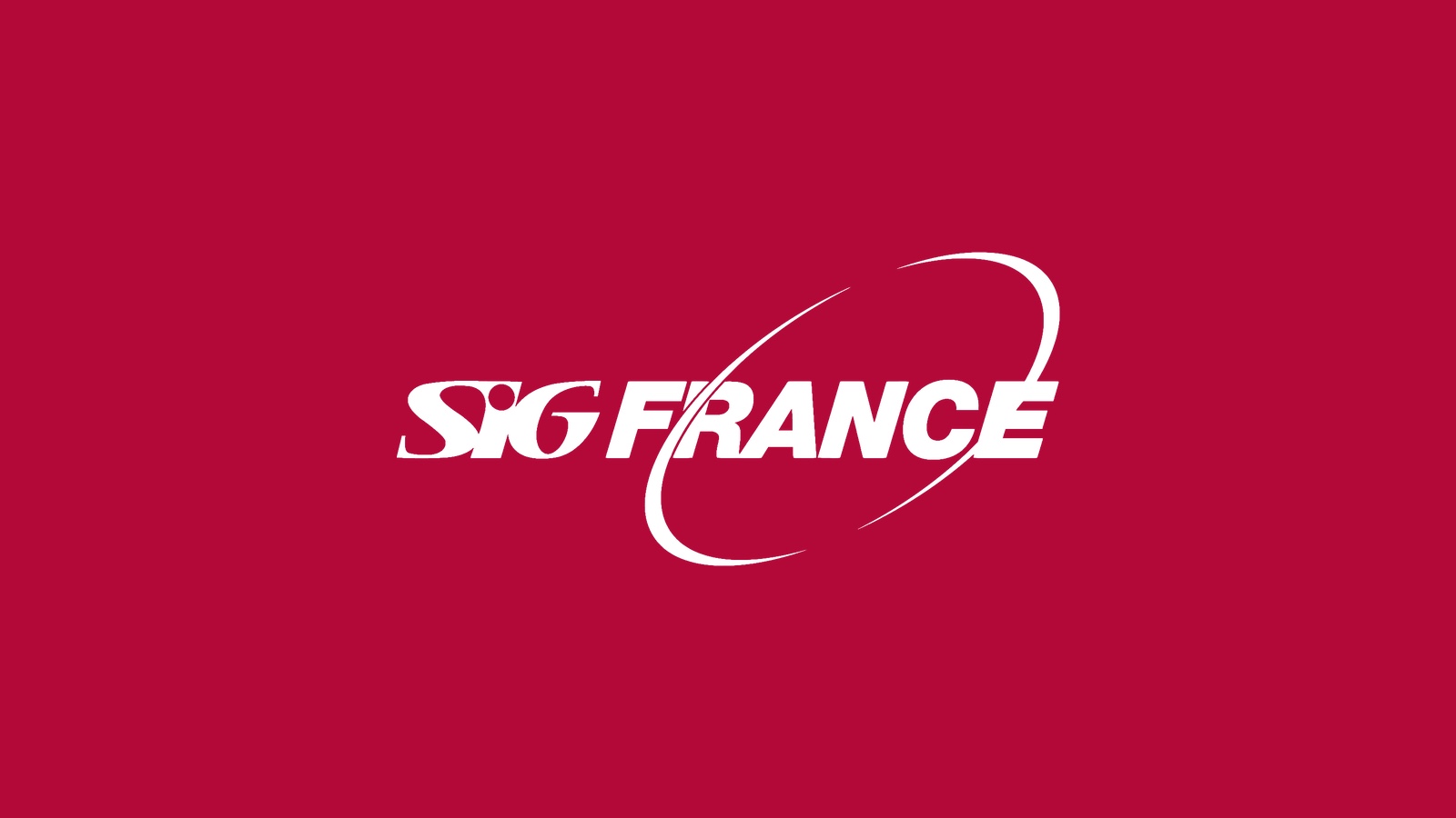 SIG France Distributeur Europ en De Solutions Techniques SIG France Distributeur Europ en De Solutions Techniques